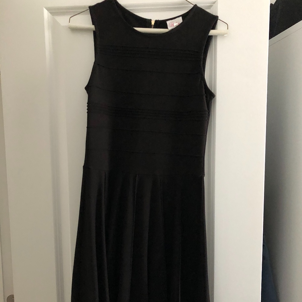 Parker Fit and Flare Dress